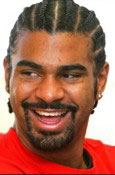 David Haye