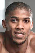Anthony Joshua